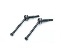 1 Pair Metal Drive Shaft RC Upgrade Parts for 3Racing Sakura D5 RC Car