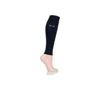 1 Pair Milk Compression Calf Sleeves Elle Navy M