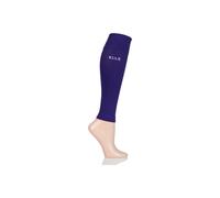 1 Pair Milk Compression Calf Sleeves Elle Purple M