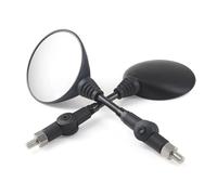 1 Pair Motorbike Mirrors Motorcycle Rearview Side Mirror For BMW For R For NineT Pure 2017-2024 Rear View Mirrors Provide Clear Vision Rear View Folding