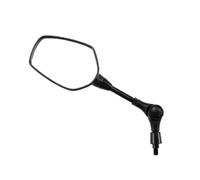 1 Pair Motorbike Mirrors Motorcycle Rearview Side Mirror For CFMOTO 450MT CF400-8-8A Rear View Mirrors Provide Clear Vision Rear View Folding