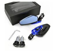 1 Pair Motorcycle Bike Scooters Rearview Mirror Side View Mirrors For YAM&AHA TRACER MT-10 FJ1200A SUPERTENERE XT1200ZE FJ-09(B)