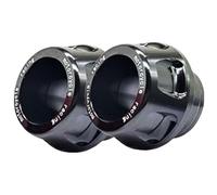 1 Pair Motorcycle Crash Sliders - Front Fork Frame Protectors | Anti-Fall Collision Guard, Modified Accessories For Racing, Touring, Street Bikes