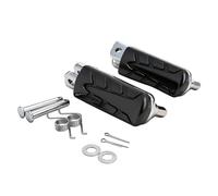 1 Pair Motorcycle Foot Pegs,Aluminum Footpegs