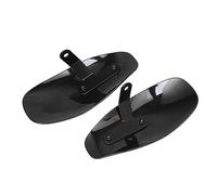 1 Pair Motorcycle Hand Guard Cold Wind Deflector Shield Protector Falling Protection For Suzuki(A)