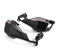 1 Pair Motorcycle Hand Guards Shield Protectors Handguards For Y&amaha