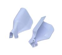 1 Pair Motorcycle Handguard Grip Hand Protector Wind Guards Handlebar Cover For Motorbike Scooter Bike Universal Handlebars Protectors