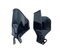 1 Pair Motorcycle Handguard Grip Hand Protector Wind Guards Handlebar Cover For Motorbike Scooter Bike Universal Handlebars Protectors