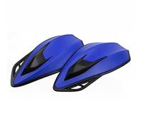 1 Pair Motorcycle Handguards for Benelli Imperiale 400,Blue