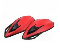1 Pair Motorcycle Handguards for KTM 1390 Super Duke R/R Evo,Red | Wind Guards Impact Resistant Handguard Hand Guards Shield Cover,Brake Lever Protection Hand Guard.Wind Protector Accessories