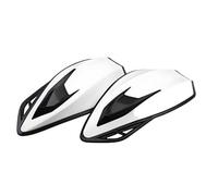 1 Pair Motorcycle Handguards for KTM 300 EXC/EXC Champion/EXC Hardenduro/EXC Six Days,White