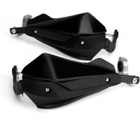 1 Pair Motorcycle Handguards for Piaggio BV 350 2012 2013 2014 2015 2016 2017 2018 2019, Windproof and Anti-fall Motorcycle Hand Guard Grip Guard Shield Accessories,B