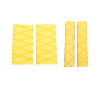 1 Pair Motorcycle Handle Heat Shrinkable Grip Cover Rubber Grips Handlebar Glove Slip On Anti Vibration For R1250GS R1200GS ADV F900XR F750GS F850GS