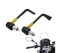 1 Pair Motorcycle Handlebar Protector Motorcycle Lever Protector | Brake Lever Clutch Protectors | Clutch Brake Handlebar Guards Hand Guards