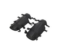 1 Pair Motorcycle Knee Guards Gardening Pad Leg Protectors Shin With Adjustable Strap For Floor Cleaning Motorcycle Leg Protectors Gardening Pads For Garden Work