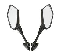 1 Pair Motorcycle Left Right Rear Side View Mirrors For CBR 1000RR 2004 2005-2007 600RR 2003-2018 REOKIP