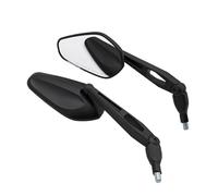 1 Pair Motorcycle Mirror Rearview Back Side Mirror Auto Rear View Accessories For Suzuki Motorcycle Universal Side Mirror Rears Views Mirrors