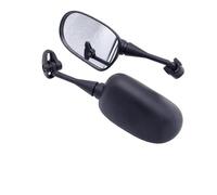 1 pair Motorcycle Rear View Mirror For VFR800 For VFR 800 2002-2008 V-TEC Side Rearview Mirror Motorbike