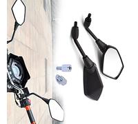 1 Pair Motorcycle Rear View Mirrors For F800GS F800GT F800S F800ST Adventure F800 GS/GT/R 10mm 8mm Back Side Convex Mirror