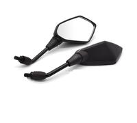 1 Pair Motorcycle Rear View Mirrors For Hon&da CB1100 GIO CRF1000L AFRICA TWIN CBF 1000 CB600F 10mm 8mm Back Side Convex Mirror Rears Views Mirrors