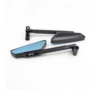 1 Pair Motorcycle Rear View Side Mirror For Honda X-ADV 750 ADV350 ADV160 Clear Glass Adjustable Replacement Parts