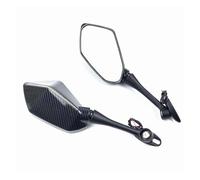 1 Pair Motorcycle Rearview Turn Signal Light Side Mirrors For CBR600RR 2003-2019 CBR 1000RR 2004-2007 Bekuyu