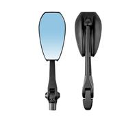 1 Pair Motorcycle Refit Side Rearview Mirrors Scooter Moto Fashion Mirror Motorbike Motor Rear View Rearview Mirror