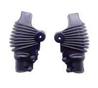 1 Pair Motorcycle Rubber Brake Clutch Lever Covers For Honda CG125 ZJ125 XL70 XR75 SL100 XL100 CR125M Elsinore CT125 MR175 MT250