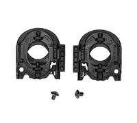1 Pair MT-V-28B Motorcycles Helmet Visors Face Shield Base for MT 4