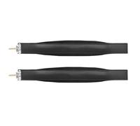1 Pair Multifunctional Leather Wrist Band for Accordion Players Ergonomic Design Reduces Fatigue During Extended Use Leather Wrist Strap for Melodeon