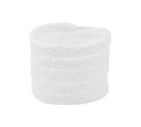 1 Pair New 2-layers 15mm Wide Flat Hollow Colored Soft Fluffy Shoelace For Women Board Shoes Canvas Shoelaces(1 White,120cm)