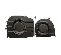 (1 Pair) New CPU GPU Cooling Fan Intended for Dell Inspiron 16 Plus 7620 Vostro 16 7620 Series 0N49HW 0Y2TW6 Fan (Note: It is not fit for Inspiron 16 Plus 7620 RTX 3060 Series)