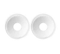 1 Pair Nursing Pad Breathable Baby Breastfeeding for Mom Essential Providing Comfort and Leak Prevention Silver Cup