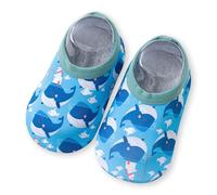 1 Pair Nylon Children Water Sports Sneakers Portable Anti-Skid Swi mming Shoes Outdoor Indoor Home Fishing Underwater Boots XL Type 8 XL Type 8