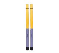 1 Pair Nylon Rod Drum Sticks Brush Standard Multi Rod Bundle Sticks Percussion Drum Brush Percussion Accessories Drum Sticks Brush Bats and Rods