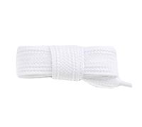 1 Pair of 2.5cm Wide, Flat Shoelaces for Casual, Sports Shoe Rope Laces, Durable Footwear Replacement Accessories,120cm