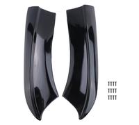 1 Pair of Black Rear Bumper Corner Protectors for Charger 15-19 Small Surround Modification Accessories
