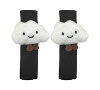 1 Pair Of Car Seat Belt Shoulder Protectors, Cute Cartoon Shoulder Protectors, Soft And Comfortable Shoulder Protectors, Car Accessories