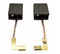 1 Pair of Carbon Brushes Carbon Pencils Set Motor Brushes for Dewalt DWE 4217, 4233, 4277, 46105, 4238, 4246, 4257 Approx. 6.5 x 12 x 15 mm as N442427