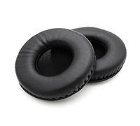 1 Pair of Ear Pads Cushion Earpads Replacement Pillow Earmuff Cover Compatible with Bluedio T4S Active Noise Cancellation Over-Ear Headset Headphones
