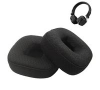 1 Pair of Ear Pads for Marshall Major III 3/Major IV/4, Memory Foam Protein Leather Ear Pads, Replacement Ear Pads for Marshall Major 3/4 Wired/Wireless Bluetooth On-Ear Headphones