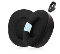 1 Pair of Ear Pads Replacement for SteelSeries Arctis 7/7+/7P/7P+/7X/7X+/9/9X/Pro/Prime Wireless Gaming Headphones - Ice Silk Cloth Headphones Ear Pads (Cooling Gel)