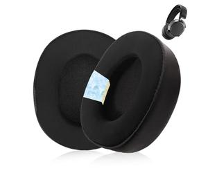 1 Pair of Ear Pads Replacement for SteelSeries Arctis 7/7+/7P/7P+/7X/7X+/9/9X/Pro/Prime Wireless Gaming Headphones（Does not fit with Arctic Nova）, Ice Silk Cloth Headphones Ear Pads (Cooling Gel)