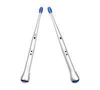 1 Pair of Electric Rhythm Air Rock Beat, Electronic Air Drum Rock Beat Rhythm Stick with Sound For, Beginners, Adults