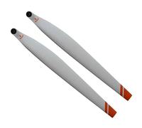 1 pair of lower/upper drone propellers R5415 L-CW compatible with T40 T50 agriculture drone accessories universal(1 Pair U-CCW)