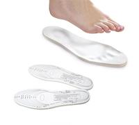 1 Pair of Memory Foam Comfort Shoe Insoles - Orthopaedic Cushion Support for Sports, Walking & Daily Use - Shock Absorbing, Breathable & Unisex - Universal Fit