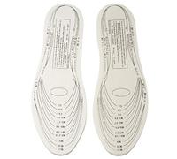 1 Pair of Memory Foam Insoles for Men and Women, Replacement Shoe Inserts for Trainers Sneakers Work Boots and Walking Shoes Comfort Cushioning