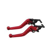 1 Pair Of Motorcycle Dual Disc Brake Handle, Horn, Pull Rod Accessories Handlebar Clutchs Brakes Levers