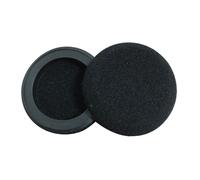Plantronics / Poly EncorePro HW530 & HW540 Premium Spare Foam Ear Pads - BLACK