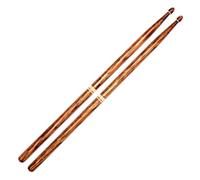 1 Pair of Promark REBOUND Firegrain Wood Tip Drumsticks with Choice of 5A or 5B